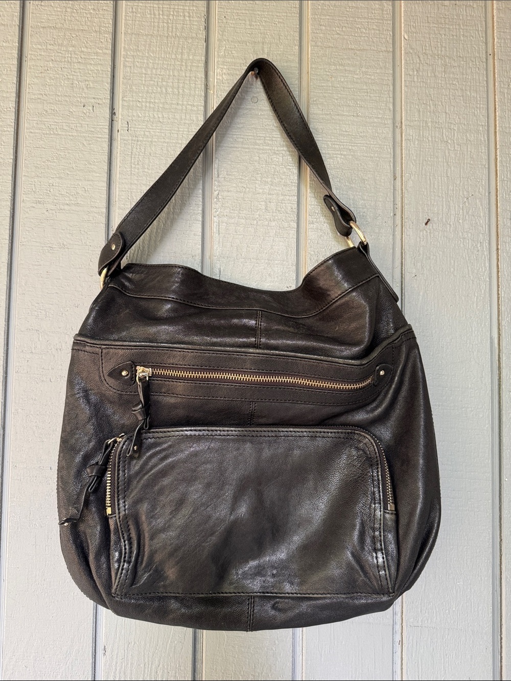 Hayden by Hayden Harnett leather Bag